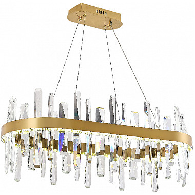 Подвесная люстра Smart Нимбы LED LAMPS 81258