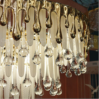 Подвесная люстра Capuletti 11204