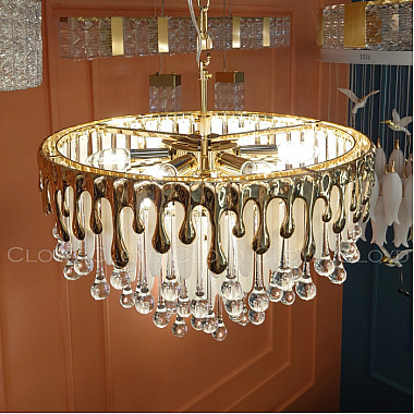 Подвесная люстра Capuletti 11204