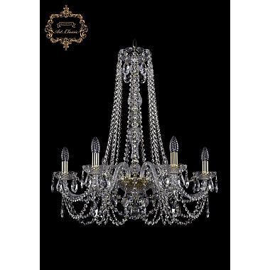 Подвесная люстра 11.11 11.11.6.240.h-74.Gd.Sp