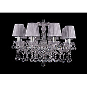 Подвесная люстра 1413 1413/8/200 Ni Balls SH6