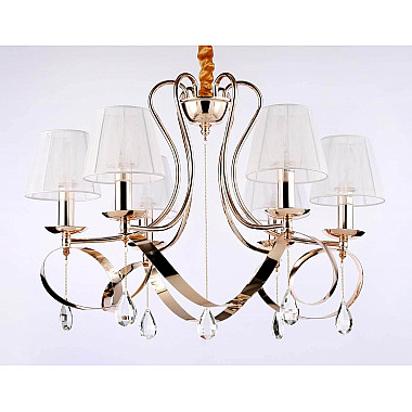 Подвесная люстра Ambrella light Traditional TR4546
