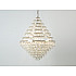 Подвесная люстра 10120 10125+28/C gold