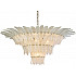 Подвесная люстра 8800 8821/C gold white