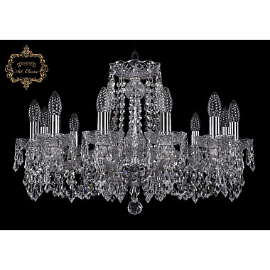 Подвесная люстра 11.23 11.23.12.220.Cr.Dr