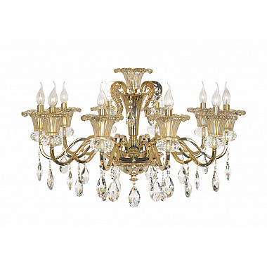 Подвесная люстра Salerno Salerno E 1.1.10 G