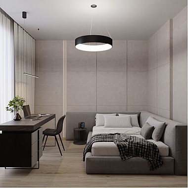 Подвесная люстра TOR RING 023393(1)