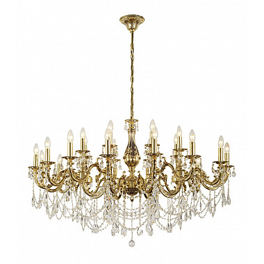 Подвесная люстра Lauria Lauria E 1.1.24.600 CG