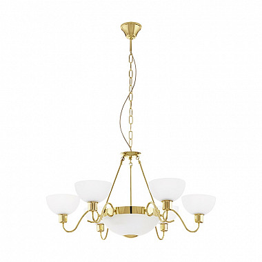 Подвесная люстра Savoy 1 95916