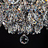 Подвесная люстра Crystal 10080/12 хром