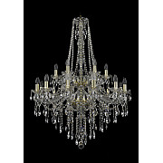 Подвесная люстра 1415 1415/12+6/300/h-112/2d G