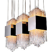 Подвесная люстра OM88544 OM88544 chrome