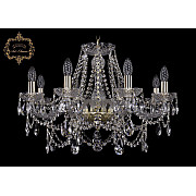 Подвесная люстра 11.25 11.25.8.220.Gd.Sp