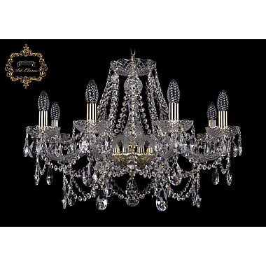 Подвесная люстра 11.25 11.25.8.220.Gd.Sp