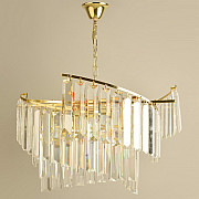 Подвесная люстра 02414-0.4-10 G