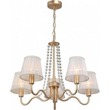 Подвесная люстра V1848-8/5