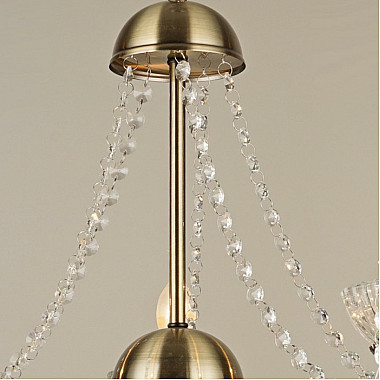 Подвесная люстра 04458-0.4-05