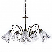 Подвесная люстра Arte Lamp 2 A6273LM-5AB