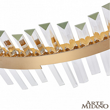 Подвесная люстра Venezia 312011/D800 BS