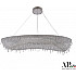 Подвесная люстра Sicilia SH523.0.120.B.Ni.4000