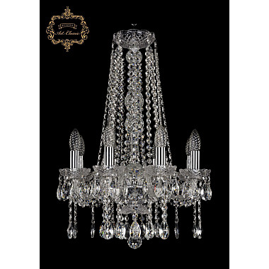 Подвесная люстра 11.12 11.12.8.141.h-62.Cr.Sp