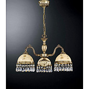 Подвесная люстра Reccagni Angelo L.6206/3