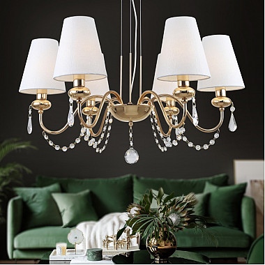 Подвесная люстра Becky 2066-306