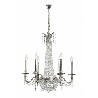 Подвесная люстра Ancona Ancona E 1.6.6.200 SB