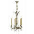 Подвесная люстра Arezzo Arezzo E 1.1.5.300 A