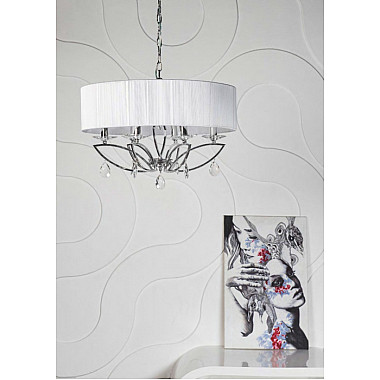 Подвесная люстра Miraggio MOD602-06-N