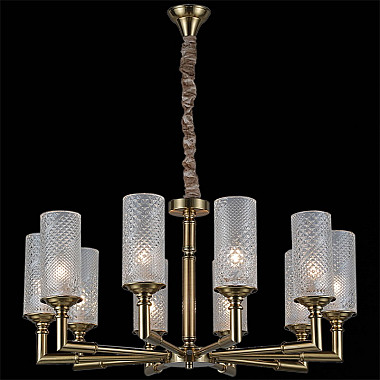 Подвесная люстра IL8683-10P-10 BB