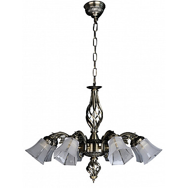 Подвесная люстра KL.11814 KL.11814-8-P AB