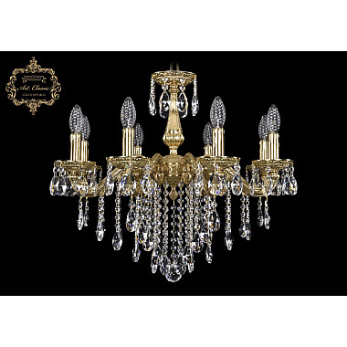 Подвесная люстра 31.01 31.01.8.215.B.G.Sp