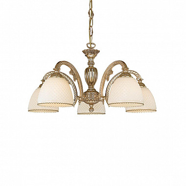 Подвесная люстра Reccagni Angelo L.7105/5