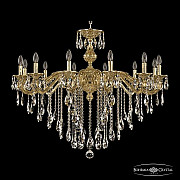 Подвесная люстра 7120 71202/12/360 B G