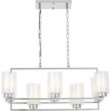 Подвесная люстра Lino LDP 1239-8 CHR