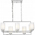 Подвесная люстра Lino LDP 1239-8 CHR