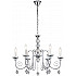 Подвесная люстра Shine 678/6PL Chrome