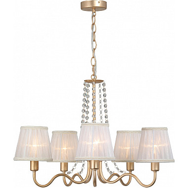 Подвесная люстра V1848-8/5