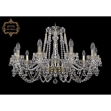 Подвесная люстра 11.26 11.26.10.300.Gd.B