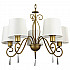 Подвесная люстра Arte Lamp Carolina A9239LM-5BR