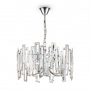 Подвесная люстра Megan FR5085PL-05CH