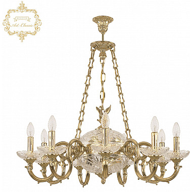 Подвесная люстра 31.20 31.2003P.9.210.G.P.Pal.FS1S