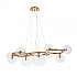 Подвесная люстра Arte Lamp Albus A7780SP-9AB