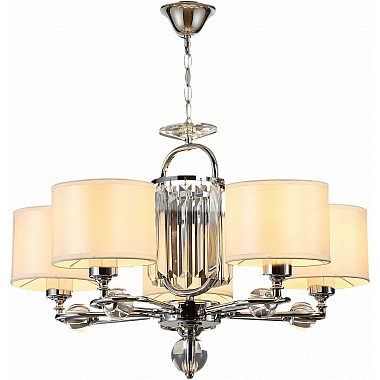 Подвесная люстра IL6218-5P-27 CR