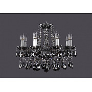 Подвесная люстра 1413 1413/8/165 Ni M781