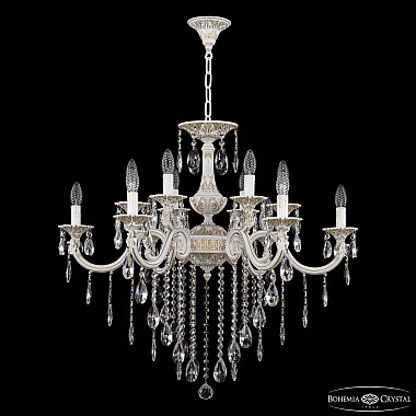 Подвесная люстра AL7811 AL78118/12/285 B WMG