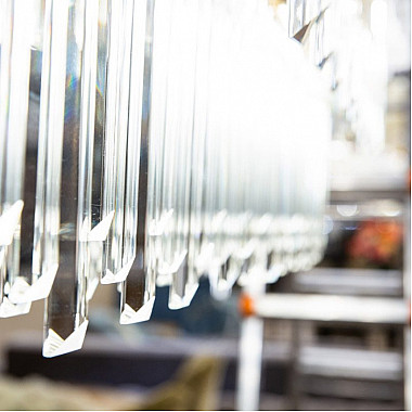 Подвесная люстра Glacier L25206.92