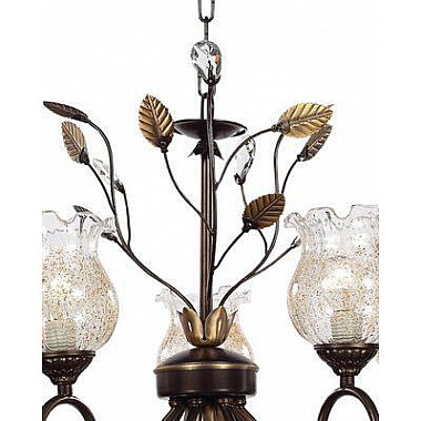 Подвесная люстра Lumien Hall Хели H17049/7LPG