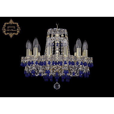 Подвесная люстра 11.24 11.24.12.141.Gd.V3001